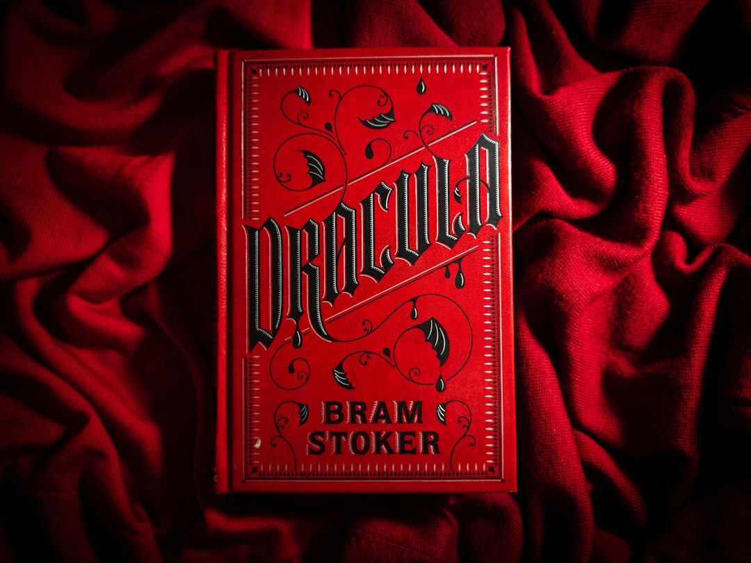 mystery book pages