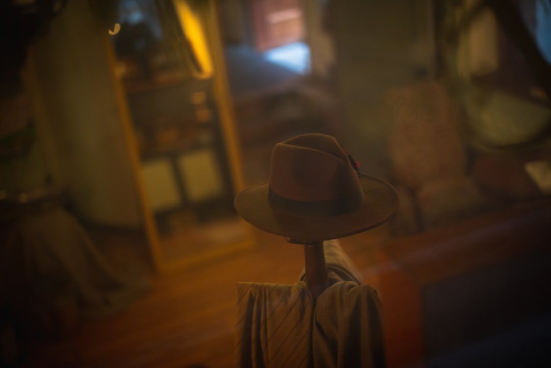 fictional detective character