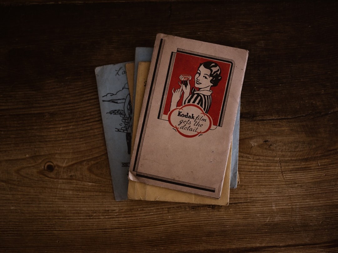 vintage detective book