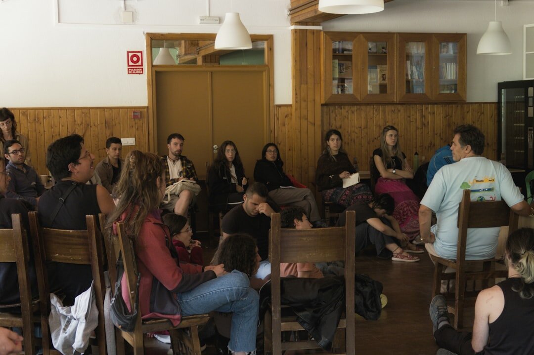 writers group discussion